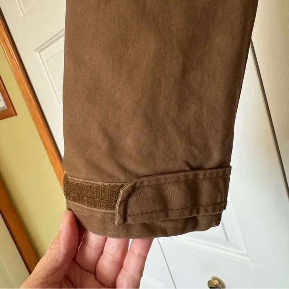 LL Bean Winter Utility Jacket with Primaloft size Large - Picture 4 of 10